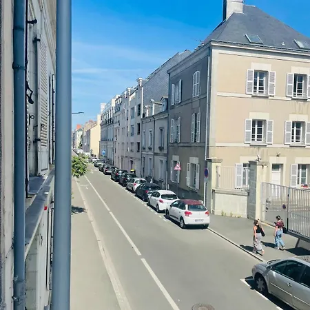 Casa Madeleine Apartment Angers