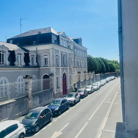 Casa Madeleine Apartment Angers