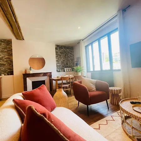 アパート Casa Madeleine アンジェ