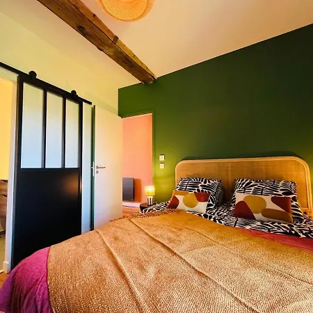 Casa Madeleine * Angers