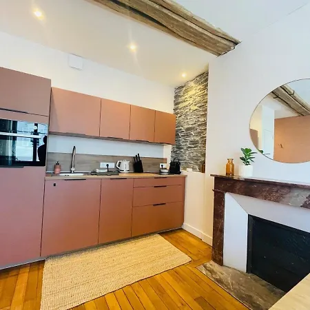 Apartment Casa Madeleine