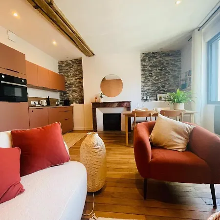 Apartment Casa Madeleine *