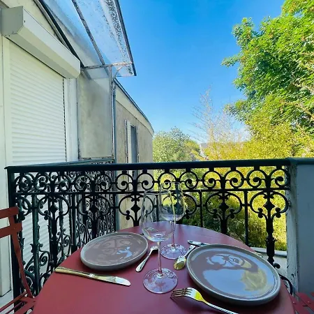 Casa Madeleine Ανζέρ