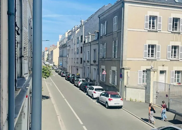 Casa Madeleine Apartment Angers