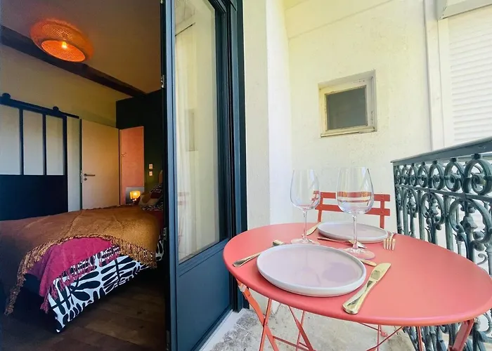 Apartamento Casa Madeleine