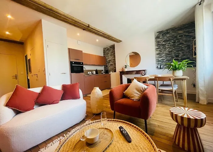 Casa Madeleine Apartamento *