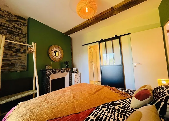 Casa Madeleine アパート