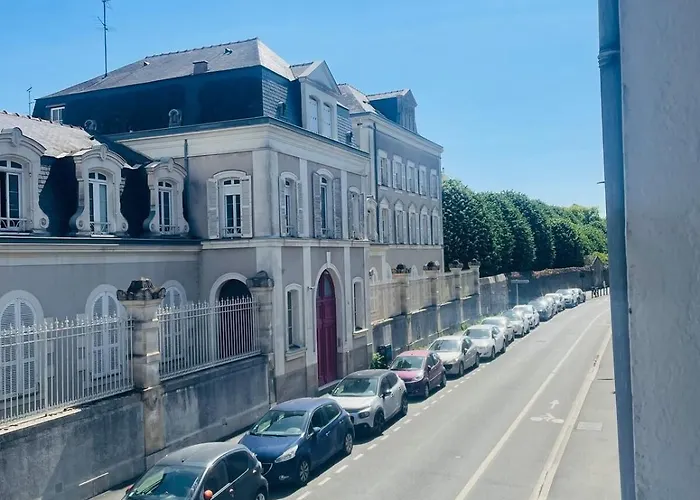 Casa Madeleine Apartment Angers