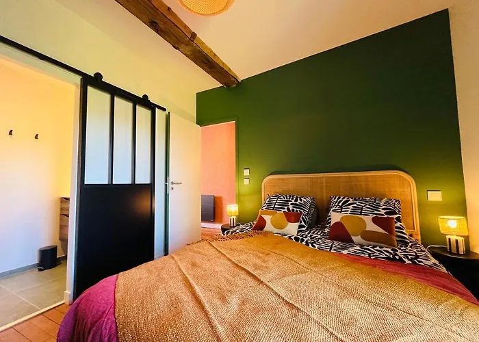 Casa Madeleine * Angers