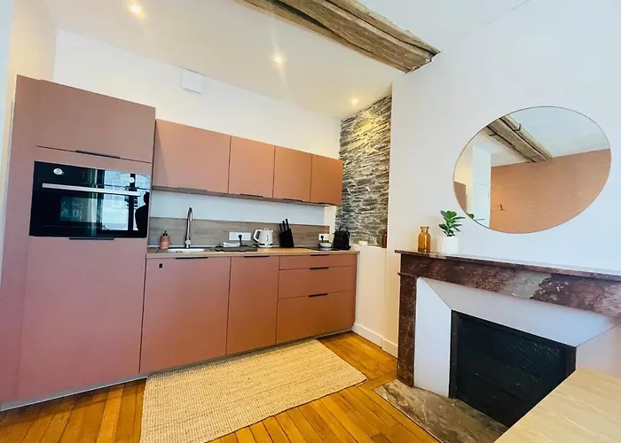 Apartment Casa Madeleine