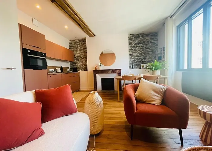 Apartment Casa Madeleine *