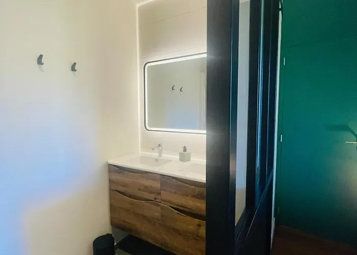 Apartamento Casa Madeleine Angers