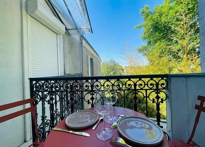 Casa Madeleine Angers