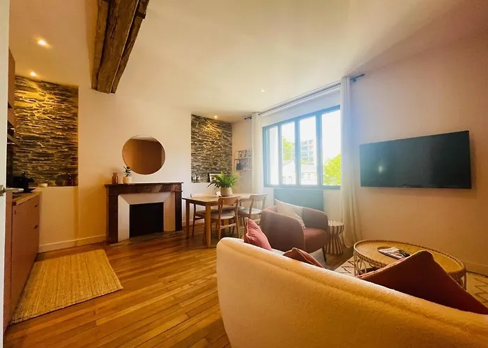 Casa Madeleine アパート *